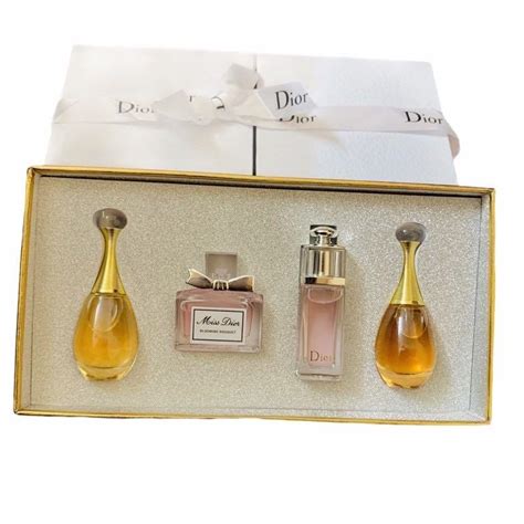 mini dior perfume.